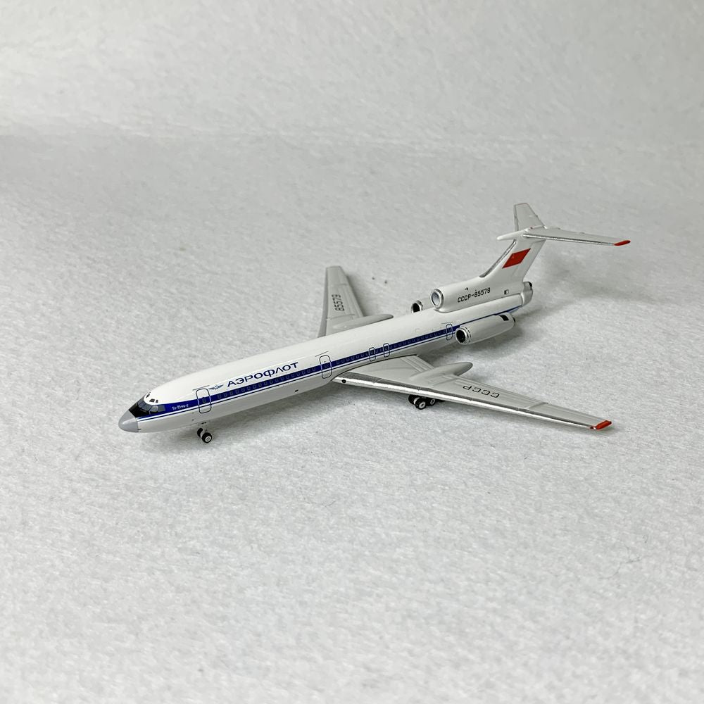 Aeroflot TU-154B2 CCCP-85579 Phoenix 1:400 – Diecastbird Plane
