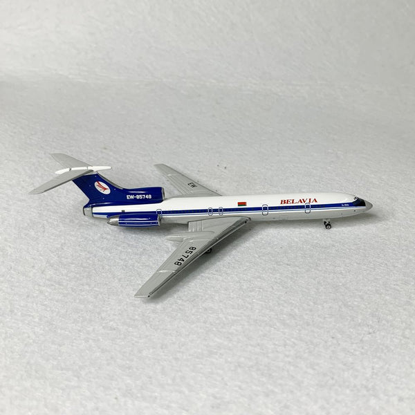 Belavia TU-154M EW-85748 Phoenix 1:400