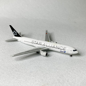 ANA B767-300ER Star Alliance JA614A Phoenix 1:400