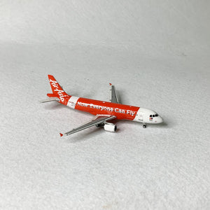 Air Asia A320 9M-AQN Phoenix 1:400