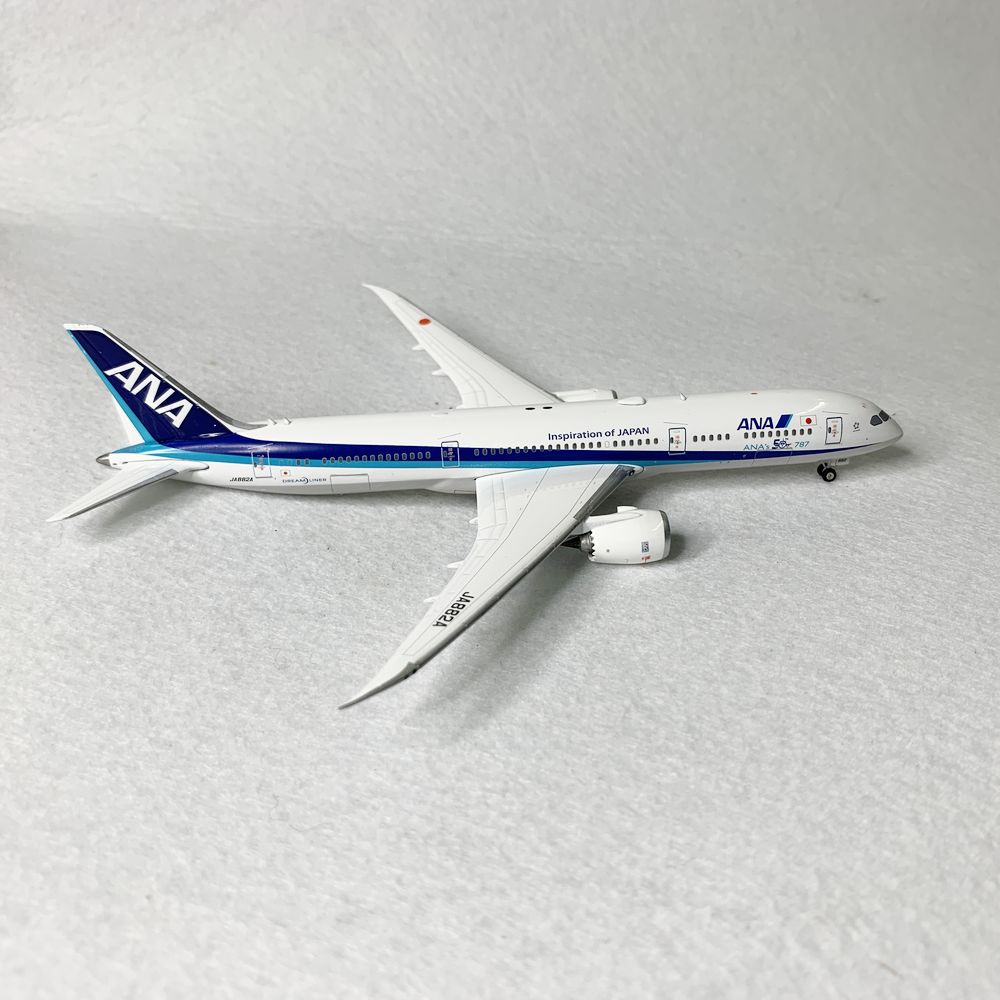 ANA B787-9 JA882A Phoenix 1:400 – Diecastbird Plane Model Store