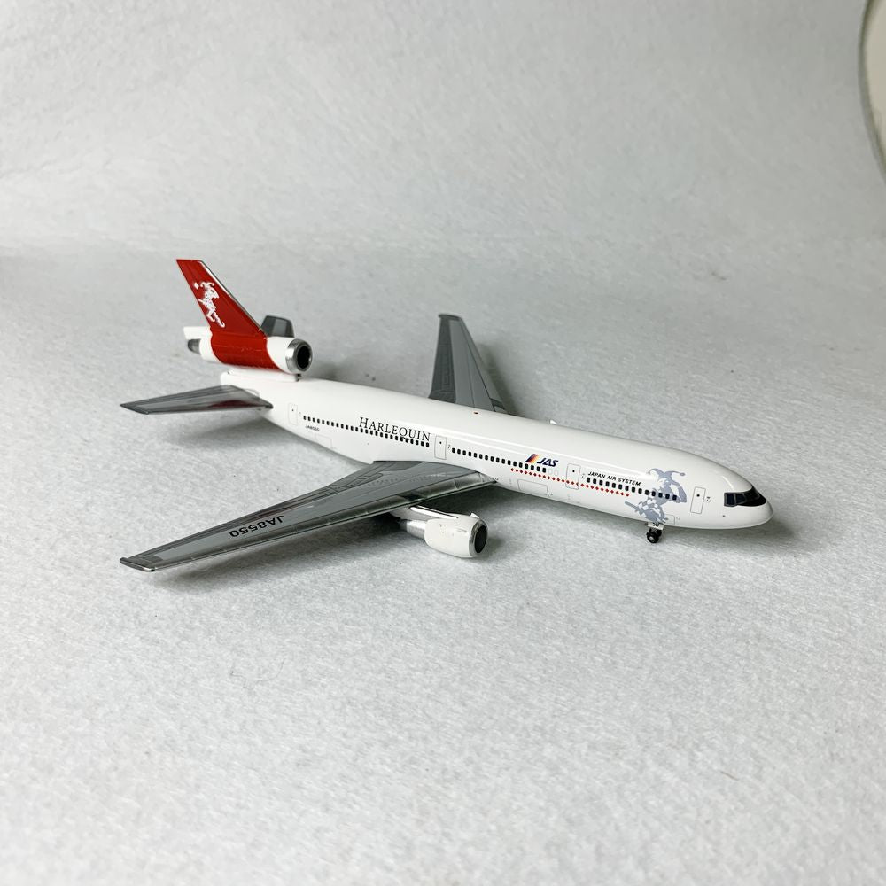 1:400 McDonnell Douglas DC-10-30 Swissair HB-IHH Phoenix