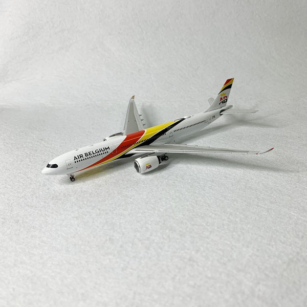 Air Belgium A330-900neo OO-ABG Phoenix 1:400