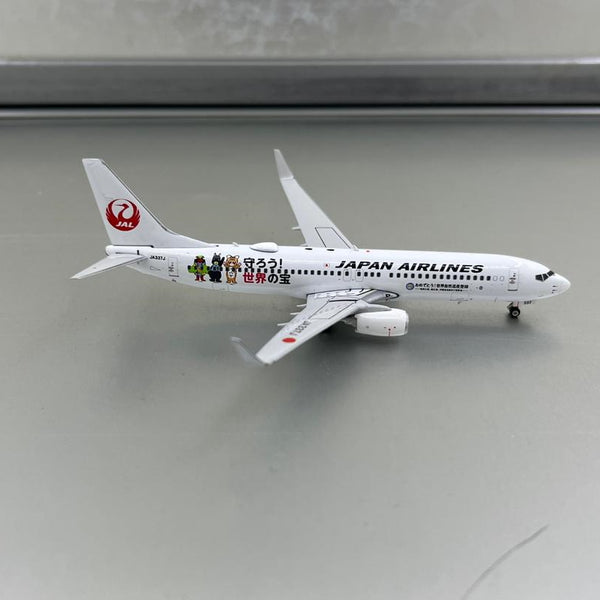 JAL B737-800 JA337J Phoenix 1:400