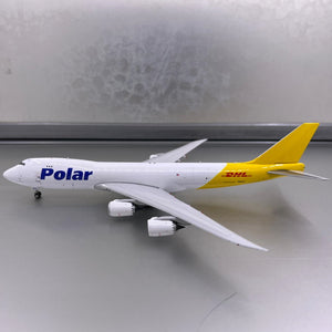 Polar B747-87UF DHL N855GT Phoenix 1:400 – Diecastbird Plane Model