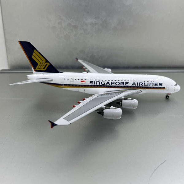 Singapore Airlines A380 9V-SKW Phoenix 1:400