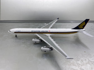 Singapore Airlines A340-500 9V-SGB  Phoenix 1:400