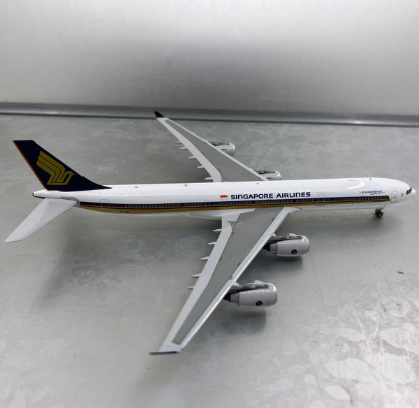 Singapore Airlines A340-500 9V-SGB  Phoenix 1:400