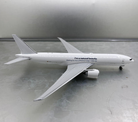 Lufthansa Cargo B777-F1H D-ALFJ  Phoenix 1:400