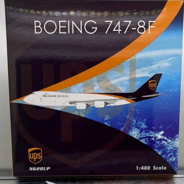 UPS B747-8F N682UP  Phoenix 1:400