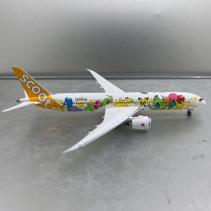 Scoot B787-9 9V-OJJ  Phoenix 1:400