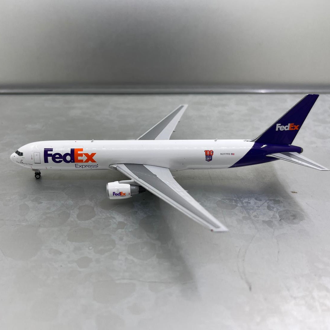 Fedex B767-300F N277FE  Phoenix 1:400