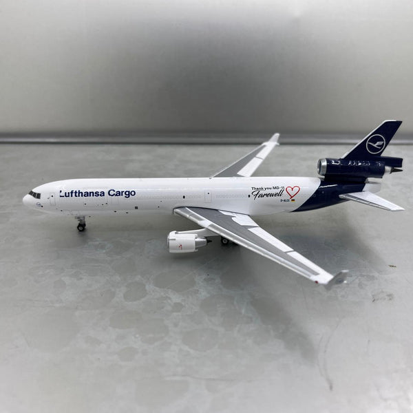 Lufthansa Cargo MD-11F D-A;CC  Phoenix 1:400