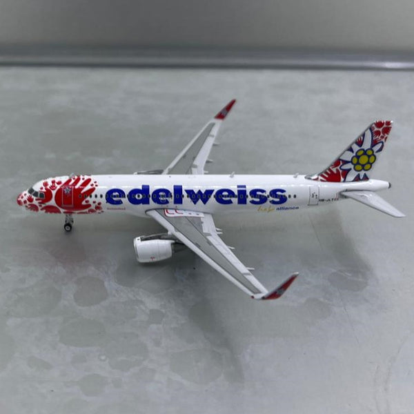 Edelweiss Air A320 HB-JLT  Phoenix 1:400